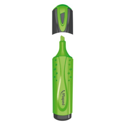 Текст-маркер FLUO PEPS Classic, зеленый - MP.742533 Maped