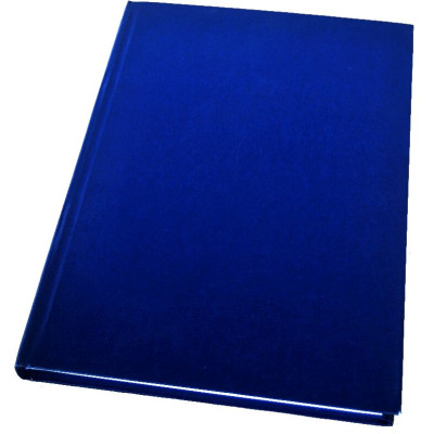 Канцелярська книга (office book) А4 200л # офс т/п - MF33110 KROSS-PRINT