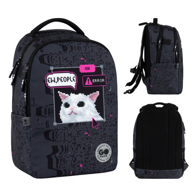 Рюкзак GoPack Teens 135M-2