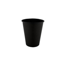 Стакан паперовий 250 мл, Total BLACK 50 шт/уп