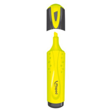 Текст маркер FLUO PEPS Classic, жовтий