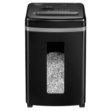 Уничтожитель Fellowes Microshred 450M, 9 листов, фрагменты 2х12 мм, корзина 22л
