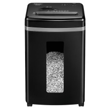 Уничтожитель Fellowes Microshred 450M, 9 листов, фрагменты 2х12 мм, корзина 22л