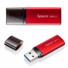 Флеш-драйв 128GB APACER AH25В USB 3.1 Красный