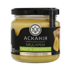 Мед-крем 250г, 