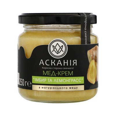 Мед-крем 250г, 