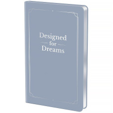 Щотижневик 2027 Partner Mellow, 125*195, Designed for dreams