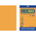 Бумага цветная NEON, EUROMAX, оранж., 20л., А4, 80 г/м² BM.2721520E-11