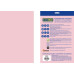 Папір кольоровий PASTEL, EUROMAX, рожевий, 20 л., А4, 80 г/м² 