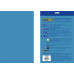 Папір кольоровий INTENSIVE, EUROMAX, синій, 20 л., А4, 80г/м2 