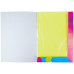 Бумага цветная неон. (10лист/5цвет), A4 Fantasy - K22-252-2 Kite
