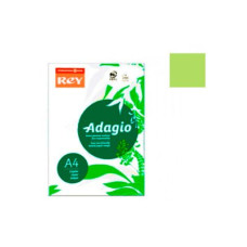 Бумага REY Adagio А4 80 г/м2 (500 л) 09 пастельно-зеленый 