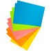 Бумага цветная неон. (10лист/5цвет), A4 NR - NR23-252 Kite