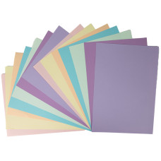 Бумага цветная двустор. (14 лист/7цвет), А4 Kite Fantasy