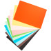 Картон цветной двусторон.(10лист/10цвет), А4 NR - NR23-255 Kite