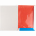 Картон цветной двустор. (10 лист/10 цвет), А4 Kite Dogs - K22-255-1 Kite