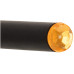 Олівець чорнографітний HB з янтарним кристалом - MX14904