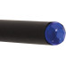 Олівець чорнографітний HB з синім кристалом - MX14901