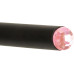 Карандаш чернографитный HB с розовым кристаллом