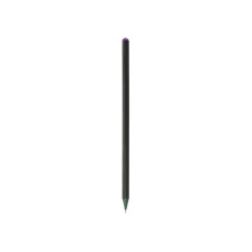 Олівець чорнографітний HB з бузковим кристалом