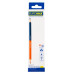 Олівець графітний ВМ 8578 RED&BLUE 12/144шт/уп - 24631 Buromax