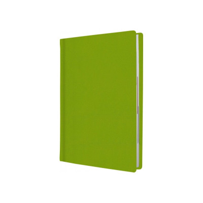 Щоденник недатований Cabinet, SQUARE, фісташковий - O25438-67 Cabinet