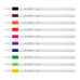 Лайнер uni EMOTT 0.4мм fine line, Standard Color, 10 кольорів PEM-SY/10C.01SC