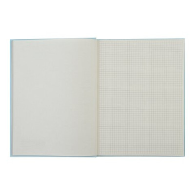 Записна книжка FAVOURITE, PASTEL, А5, 96 арк., кліт, офсет крем, тв. лам. обкл., бузкова - BM.2410-426 Buromax