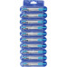 Циркуль в PVC чохлі блакитний, 125 мм - K18-382-07 Kite