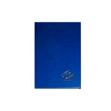 Книга алфавітна А6 у клітинку "П" 132/05С синя