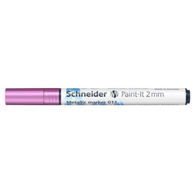 Маркер металік Schneider Paint-It 2.0 мм фіолетовий ML01101143