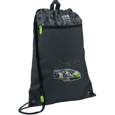 Набір рюкзак + пенал + сумка для взуття WK 583 Sport Car