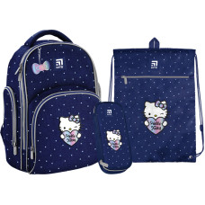 Набір рюкзак+пенал+сумка для про. Kite 706S HK