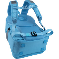 Набір рюкзак + пенал + сумка для взуття WK 728 блакитний