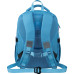 Набір рюкзак + пенал + сумка для взуття WK 728 блакитний - SET_WK22-728M-1 Kite