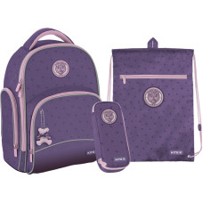 Набор рюкзак+пенал+сумка для об. Kite 706S CollegeLineGirl