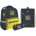 Набір рюкзак+пенал+сумка для про. Kite 770M Skateboard - SET_K22-770M-4
