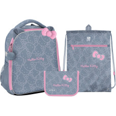 Набір рюкзак+пенал+сумка для про. Kite 555S HK