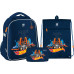 Набір рюкзак+пенал+сумка для про. Kite 555S HW - SET_HW22-555S