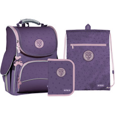 Набір рюкзак+пенал+сумка для про. Kite 501S College Line Girl