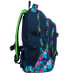 Набір рюкзак + пенал + сумка для взуття WK 727 Bright - SET_WK22-727M-1 Kite