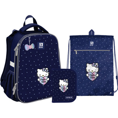 Набір рюкзак+пенал+сумка для про. Kite 531M HK - SET_HK22-531M