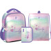 Набір рюкзак+пенал+сумка для про. Kite 555S Lovely - SET_K22-555S-2