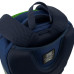 Набір рюкзак + пенал + сумка для взуття WK 728 темно-синій - SET_WK22-728M-2 Kite