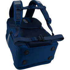 Набор рюкзак + пенал + сумка для обуви WK 728 тёмно-синий