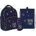 Набір рюкзак+пенал+сумка для про. Kite 706S TF - SET_TF22-706S Kite