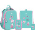 Набір рюкзак+пенал+сумка для об.+кіш. Kite 531M Moodboard - SET_K22-531M-2