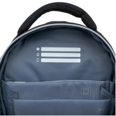 Набор рюкзак + пенал + сумка для обуви WK 724 W camo
