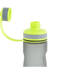 Бутылочка для воды, 700 мл, серо-зеленая Crossword