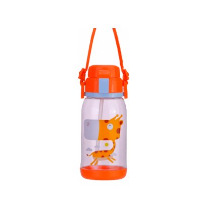 Пляшка для води CoolForSchool О61301 Giraff 650 мл - 622653 COOLFORSCHOOL
